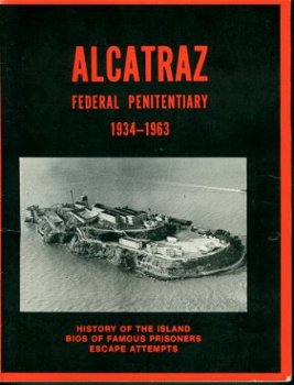 Fuller, James; Alcatraz, federal penitentiary 1934 - 1963 - 1