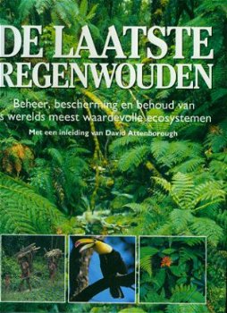 Attenborough, David; De laatste regenwouden - 1