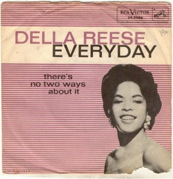 Della Reese : Everyday (1960) - 1