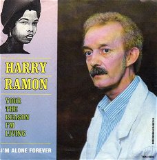 Harry Ramon : Your the reason i'm living (GESIGNEERD)