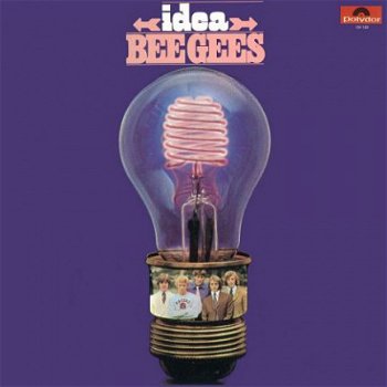 Bee Gees– Idea –Originele LP 1968 - 1