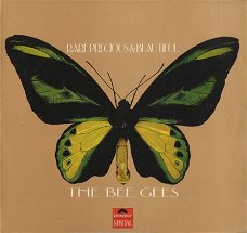 The Bee Gees - Rare, Precious & Beautiful - LP 1968