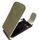 Leer Hoesje voor Samsung Galaxy Y, S5360, Wit, € 5.95 - 1 - Thumbnail