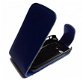 Leer Hoesje voor BlackBerry 9360 Curve, Blauw, Nieuw, €5.95 - 1 - Thumbnail