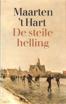 Maarten 't Hart - De steile helling - 1