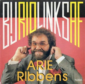 Arie Ribbens : Bij Rio links af (1989) - 1