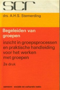 Stemerding, AHS; Begeleiden van Groepen