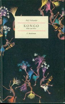 Italiaander, Rolf; Kongo, Bilder- und Verse
