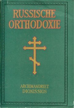 Archimandriet Dionissios - 1