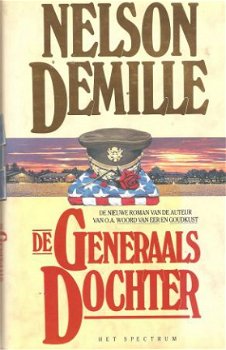 Nelson Demille – De generaalsdochter - 1