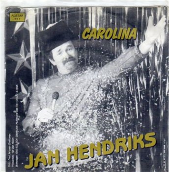 Jan Hendriks : Carolina (Adstar) (1983) - 1