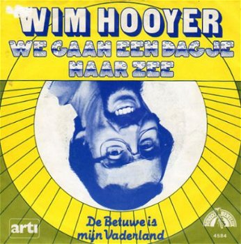 Wim Hooyer ; Wij gaan een dagje naar zee (1982) - 1