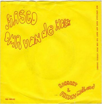 Robbie Horn & Frank Midland : Fiasco (1983) - 1