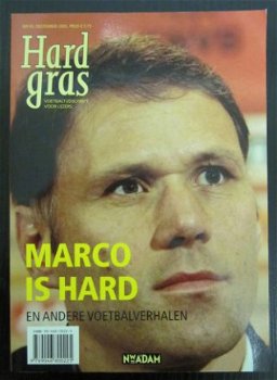 Hard gras nr 45 dec 2005. Marco is hard. - 1
