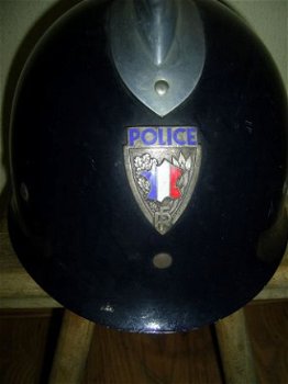 Franse Police helm - 1