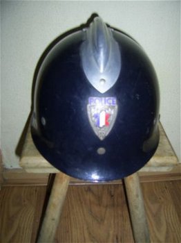 Franse Police helm - 1