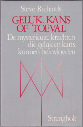 Steve Richards: Geluk, kans of toeval - nr. 1