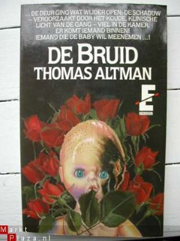 De bruid Thomas Altman horror - 1