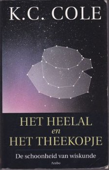 K.C. Cole: Het heelal en het theekopje - 1