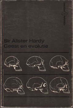 Sir Alister Hardy: Geest en evolutie - 1