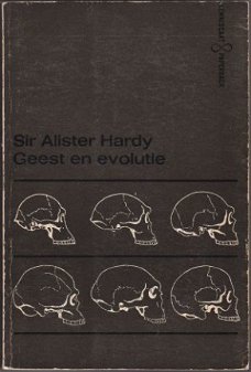 Sir Alister Hardy: Geest en evolutie