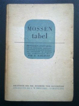 Mossentabel - 1
