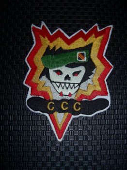 Embleem CCC Vietnam - 1