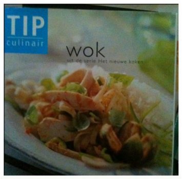 Wok, uit de serie Het nieuwe koken - 1