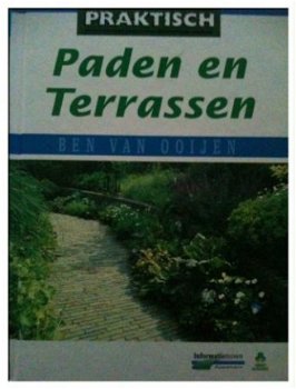 Paden en terrassen, Ben Van Oijen - 1