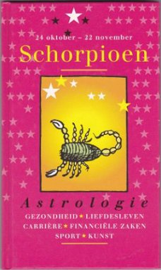 Erna Droesbeke: Astrologie - Schorpioen 24 oktober - 22 nove