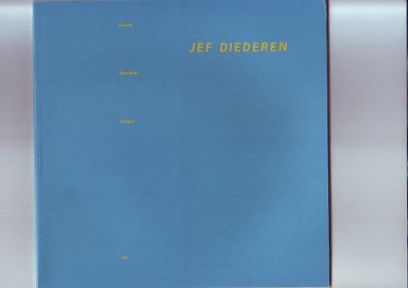 Jef Diederen - nr. 1