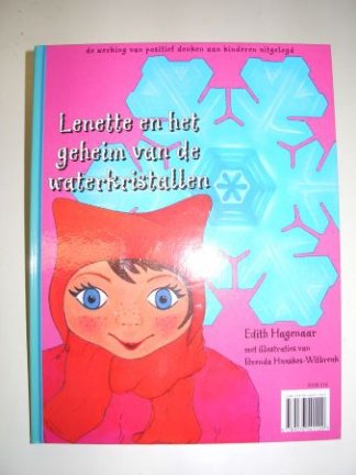 Lenette / Felix en het geheim van de waterkristallen. - nr. 1