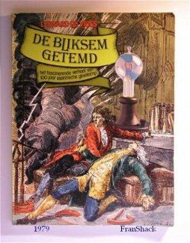 [1979] De bliksem getemd, De Vries, De Gooise - 1