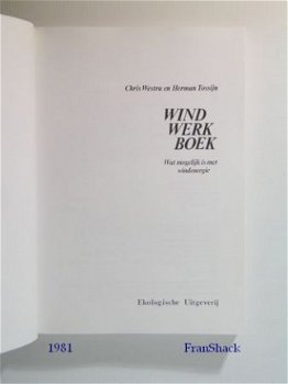 [1981] Windwerkboek, Westra ea, EkoUitg. - 2