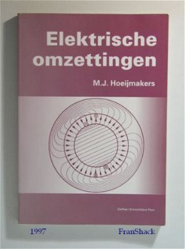 [1997] Elektrische omzettingen, Hoeijmakers, DUP - 1