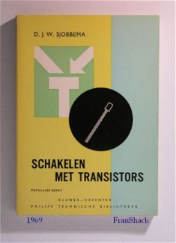 [1969] Schakelen met transistors, Kluwer (Philips) - 1