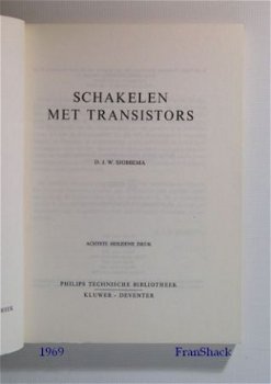 [1969] Schakelen met transistors, Kluwer (Philips) - 2