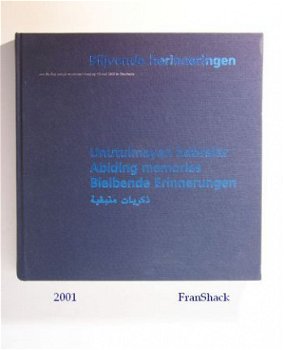 [2001] Blijvende herinneringen, Van der Schans, MvVW&S - 1