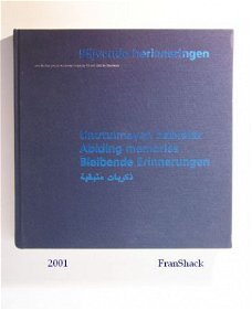 [2001] Blijvende herinneringen, Van der Schans, MvVW&S