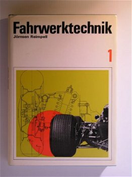 [1971] Fahrwerktechnik 1, Reimpell, Vogel - 1