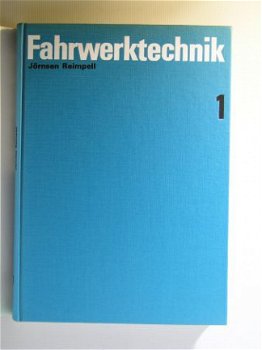 [1971] Fahrwerktechnik 1, Reimpell, Vogel - 2