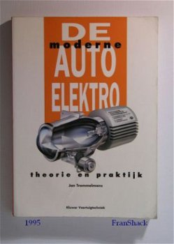 [1995] De Auto Elektro, Trommelmans, Kluwer - 1
