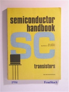 [1984] Semiconductor handbook, Utteren, De Muiderkring - 1