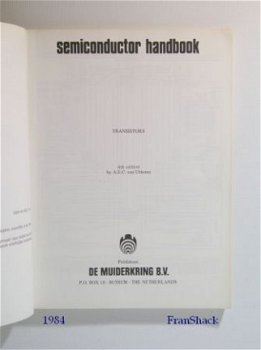 [1984] Semiconductor handbook, Utteren, De Muiderkring - 2