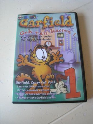 Garfield - Gek van katten deel 1 - Afbeelding 2