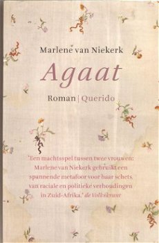 Marlene van Niekerk – Agaat - 1