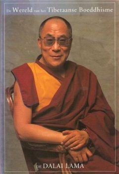 Geshe Thupten Jinpa – De Dalai Lama - 1