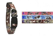 Halsband Rogz voor Dogz maat Yip Yap Yo, 3 kleuren, Nieuw, €