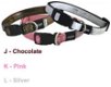 Halsband Rogz voor Dogz maat Zip, 3 kleuren, Nieuw, €5.90 - 1 - Thumbnail