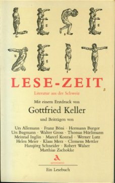 Keller, Gottfried u.a. ; Lese - Zeit